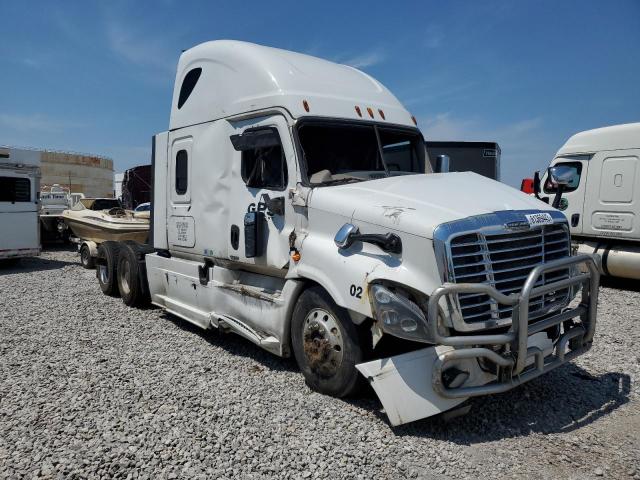 3AKJGLDR5HSHJ8227 - 2017 FREIGHTLINER CASCADIA WHITE photo 1