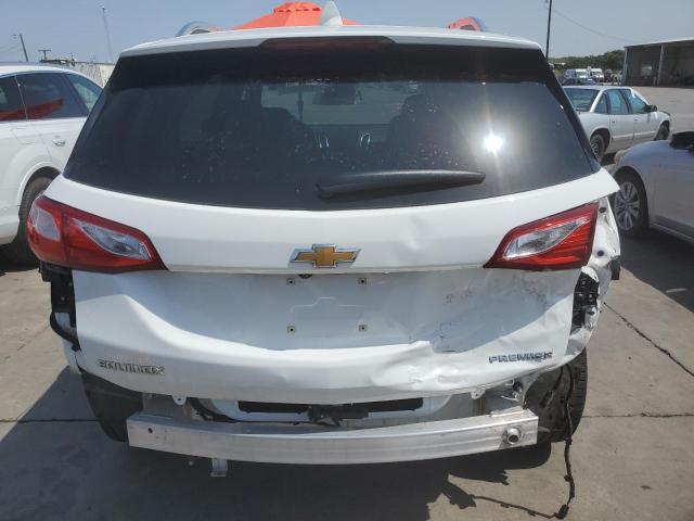 3GNAXNEV8KS524601 - 2019 CHEVROLET EQUINOX PREMIER WHITE photo 6