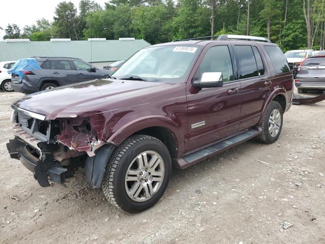 2006 FORD EXPLORER LIMITED, 