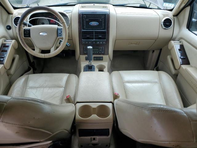 1FMEU75876ZA00126 - 2006 FORD EXPLORER LIMITED BURGUNDY photo 8