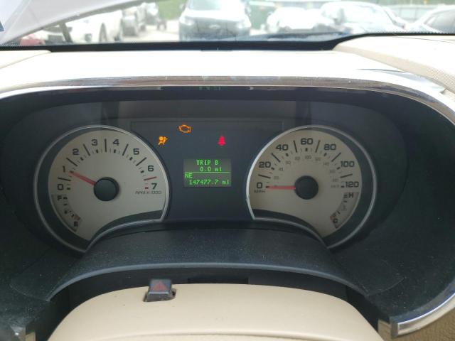 1FMEU75876ZA00126 - 2006 FORD EXPLORER LIMITED BURGUNDY photo 9