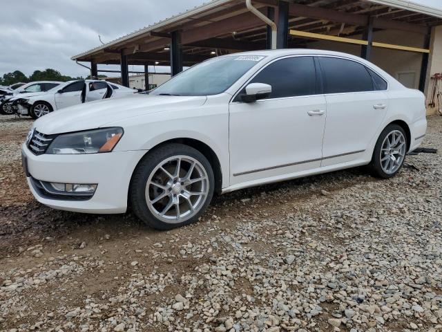 2014 VOLKSWAGEN PASSAT SEL, null