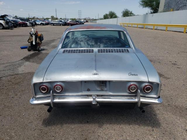 105395W245745 - 1965 CHEVROLET CORVAIR BLUE photo 6