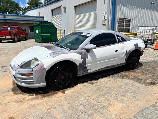 2000 MITSUBISHI ECLIPSE RS, null