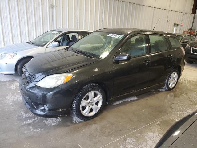 2T1KR32E55C394441 - 2005 TOYOTA COROLLA MA XR CHARCOAL photo 1