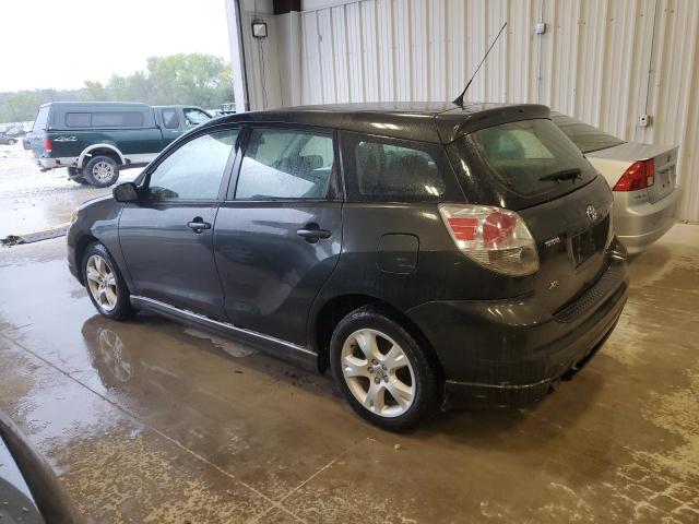 2T1KR32E55C394441 - 2005 TOYOTA COROLLA MA XR CHARCOAL photo 2