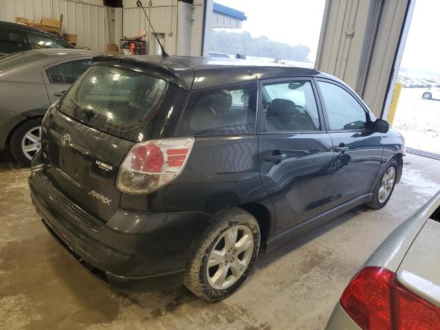 2T1KR32E55C394441 - 2005 TOYOTA COROLLA MA XR CHARCOAL photo 3