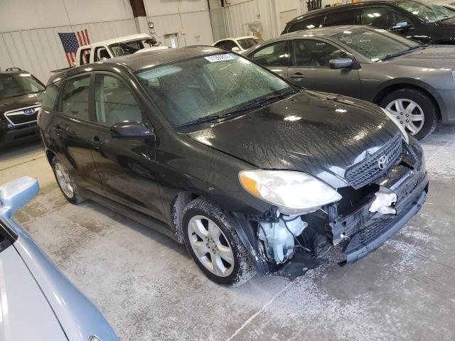 2T1KR32E55C394441 - 2005 TOYOTA COROLLA MA XR CHARCOAL photo 4