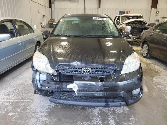 2T1KR32E55C394441 - 2005 TOYOTA COROLLA MA XR CHARCOAL photo 5