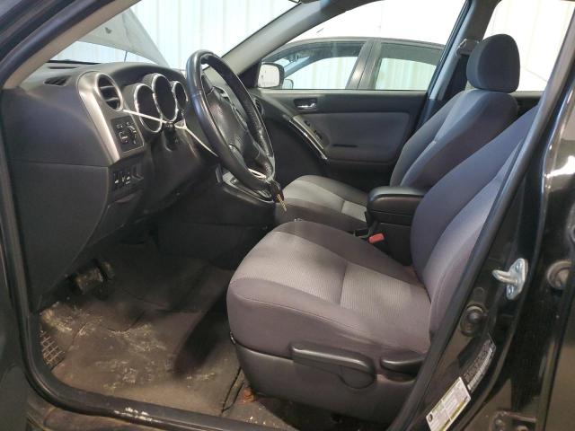 2T1KR32E55C394441 - 2005 TOYOTA COROLLA MA XR CHARCOAL photo 7