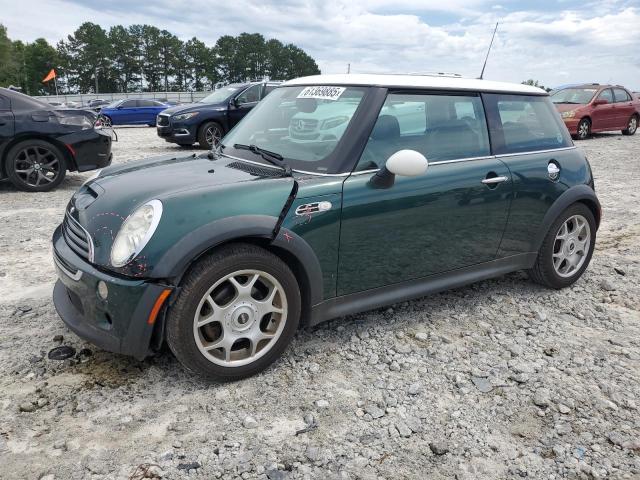 2006 MINI COOPER S, null