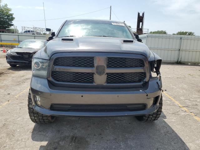 1C6RR7HT4ES297197 - 2014 RAM 1500 SPORT GRAY photo 5