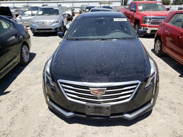 1G6KC5RX5JU121598 - 2018 CADILLAC CT6 LUXURY BLACK photo 5