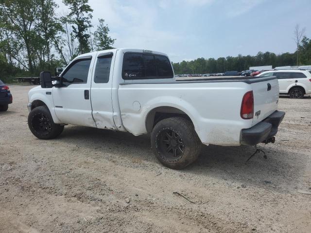 1FTNX20F7XEC78456 - 1999 FORD F250 SUPER DUTY WHITE photo 2