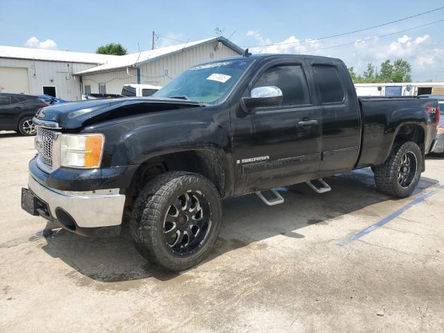 2008 GMC SIERRA K1500, null