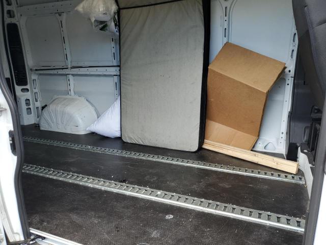 3C6LRVDG0PE557023 - 2023 RAM PROMASTER 2500 HIGH თეთრი ფოტო 10