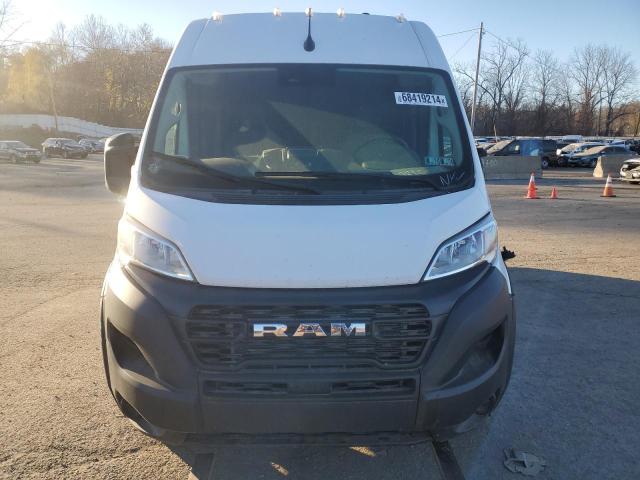 3C6LRVDG0PE557023 - 2023 RAM PROMASTER 2500 HIGH თეთრი ფოტო 5