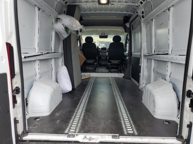 3C6LRVDG0PE557023 - 2023 RAM PROMASTER 2500 HIGH თეთრი ფოტო 9
