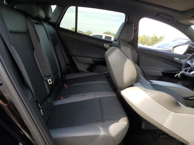 1V2WNPE8XPC048891 - 2023 VOLKSWAGEN ID.4 PRO S Черный фото 11