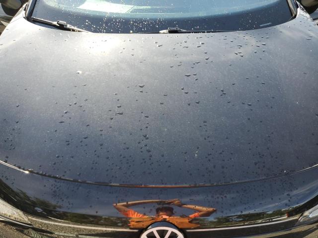 1V2WNPE8XPC048891 - 2023 VOLKSWAGEN ID.4 PRO S Черный фото 12