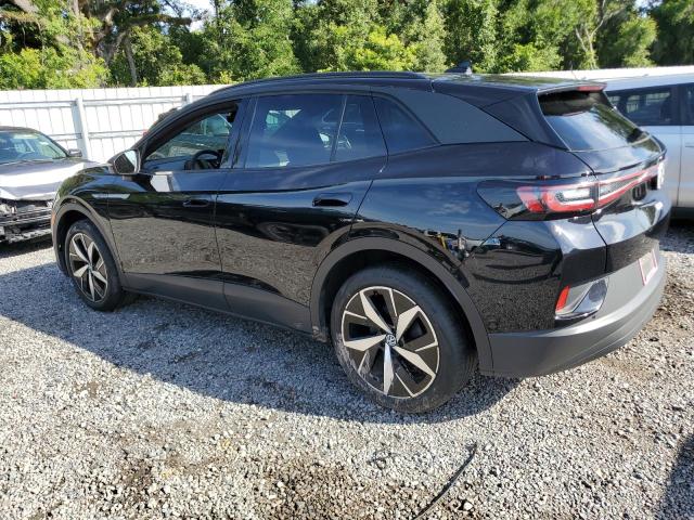 1V2WNPE8XPC048891 - 2023 VOLKSWAGEN ID.4 PRO S Черный фото 2