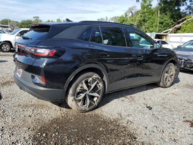 1V2WNPE8XPC048891 - 2023 VOLKSWAGEN ID.4 PRO S Черный фото 3