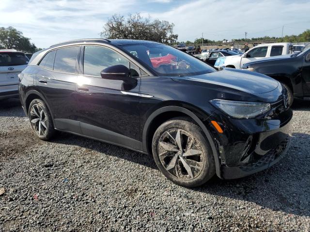 1V2WNPE8XPC048891 - 2023 VOLKSWAGEN ID.4 PRO S Черный фото 4