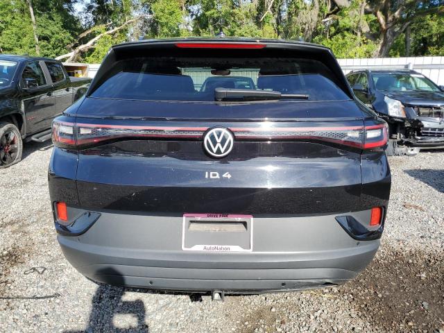 1V2WNPE8XPC048891 - 2023 VOLKSWAGEN ID.4 PRO S Черный фото 6