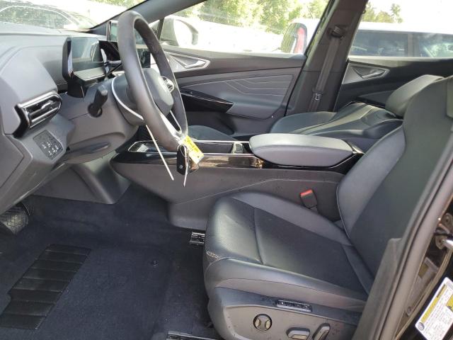 1V2WNPE8XPC048891 - 2023 VOLKSWAGEN ID.4 PRO S Черный фото 7