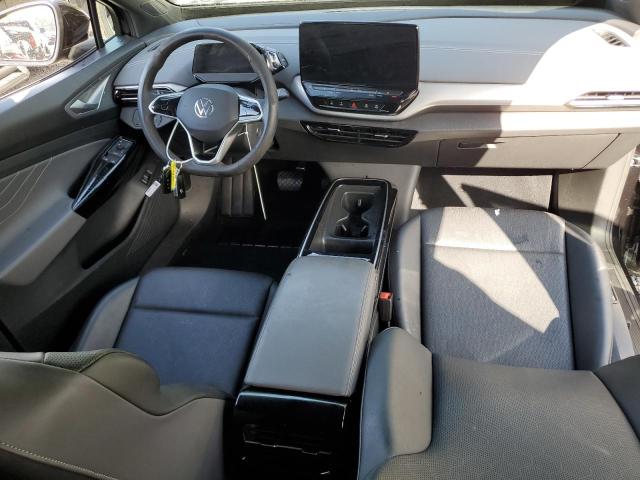 1V2WNPE8XPC048891 - 2023 VOLKSWAGEN ID.4 PRO S Черный фото 8