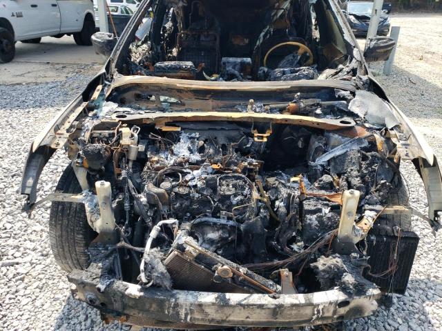 5N1DR2MN8JC650019 - 2018 NISSAN PATHFINDER S BLACK photo 11