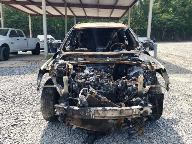 5N1DR2MN8JC650019 - 2018 NISSAN PATHFINDER S BLACK photo 5