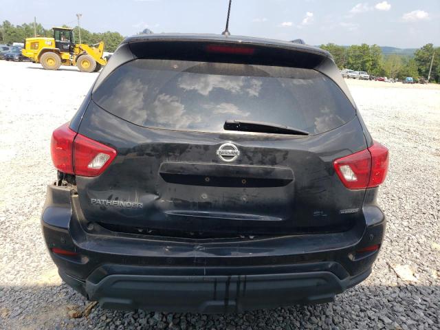 5N1DR2MN8JC650019 - 2018 NISSAN PATHFINDER S BLACK photo 6