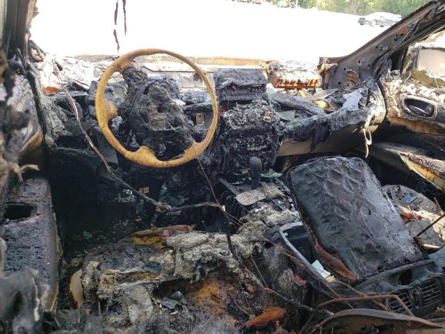 5N1DR2MN8JC650019 - 2018 NISSAN PATHFINDER S BLACK photo 8