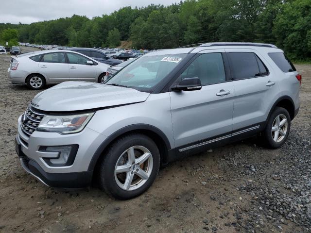 2017 FORD EXPLORER XLT, 