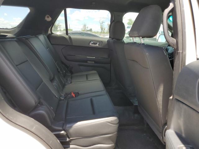 1FM5K8AR7GGA46854 - 2016 FORD EXPLORER POLICE INTERCEPTOR 白色 照片 10