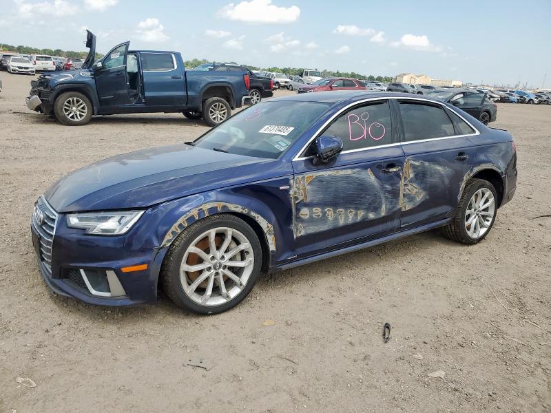2019 AUDI A4 PREMIUM PLUS, null