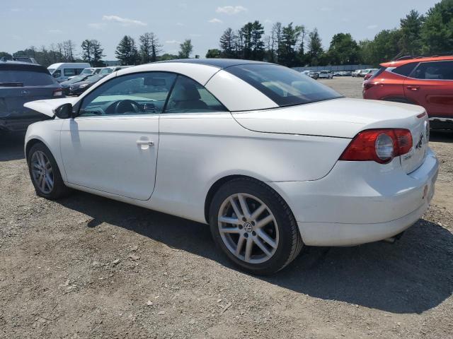 WVWFA71F79V013878 - 2009 VOLKSWAGEN EOS LUX 白色 照片 2