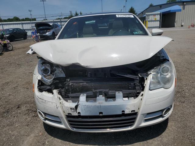 WVWFA71F79V013878 - 2009 VOLKSWAGEN EOS LUX 白色 照片 5