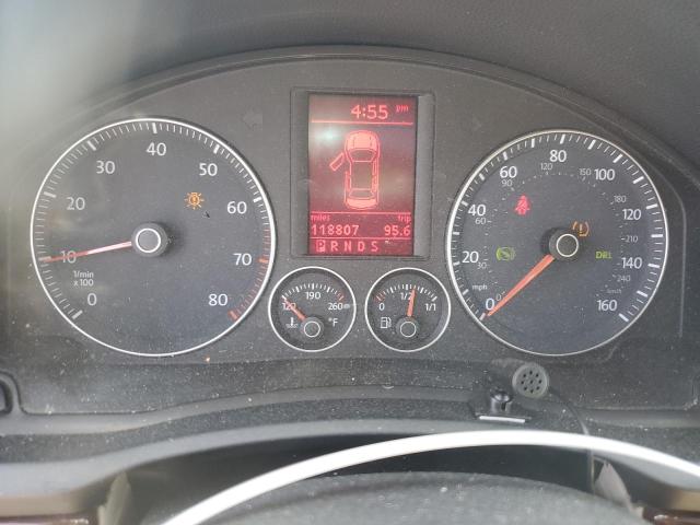 WVWFA71F79V013878 - 2009 VOLKSWAGEN EOS LUX 白色 照片 9