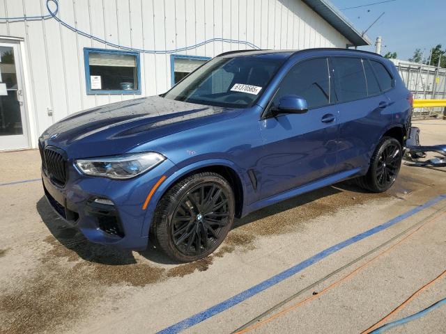 2021 BMW X5 XDRIVE40I, null