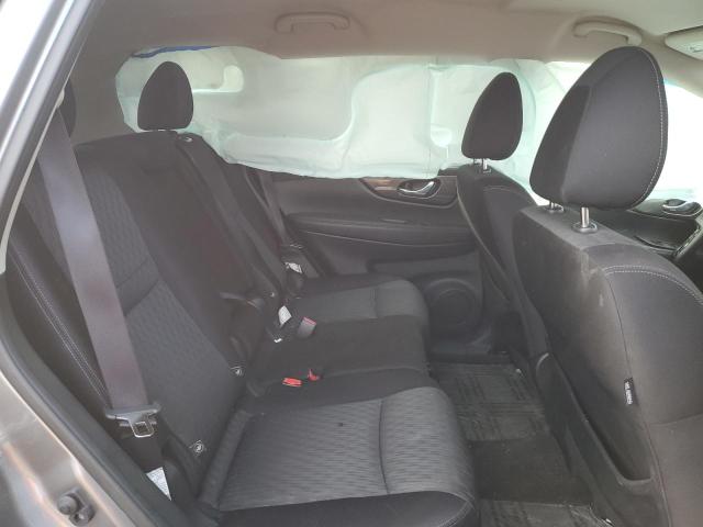 JN8AT2MV7KW376647 - 2019 NISSAN ROGUE S GRAY photo 10