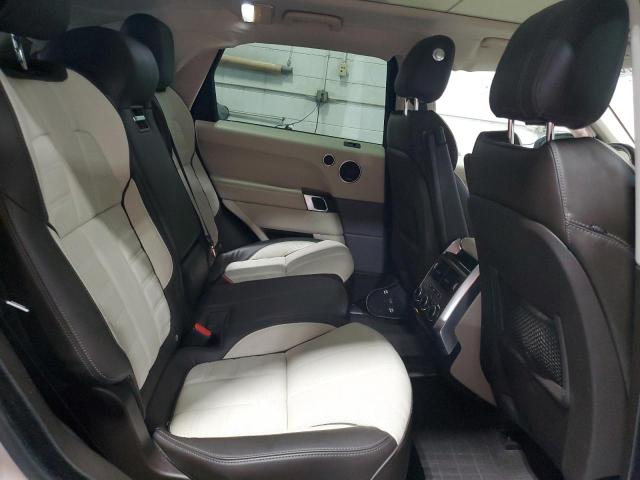 SALWV2EF5GA580718 - 2016 LAND ROVER RANGE ROVE AUTOBIOGRAPHY SILVER photo 11