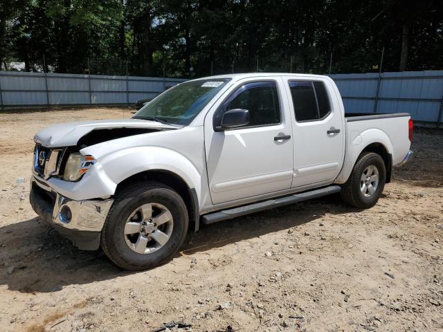 2009 NISSAN FRONTIER CREW CAB SE, null