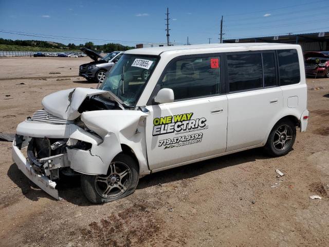 2005 TOYOTA SCION XB, 