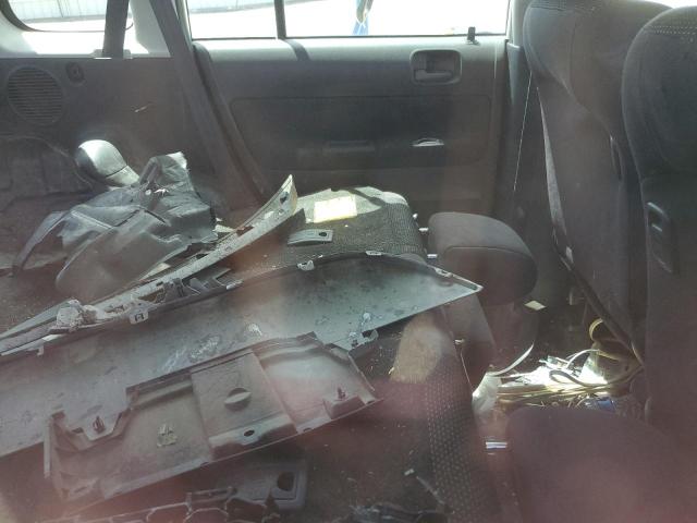 JTLKT324250197072 - 2005 TOYOTA SCION XB Белый фото 10