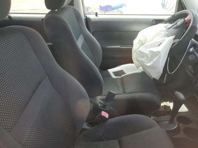 JTLKT324250197072 - 2005 TOYOTA SCION XB Белый фото 8