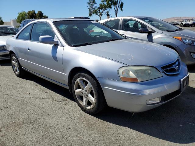 19UYA42702A004341 - 2002 ACURA 3.2CL TYPE-S SILVER photo 4