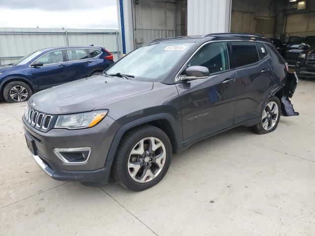 2020 JEEP COMPASS LIMITED, 