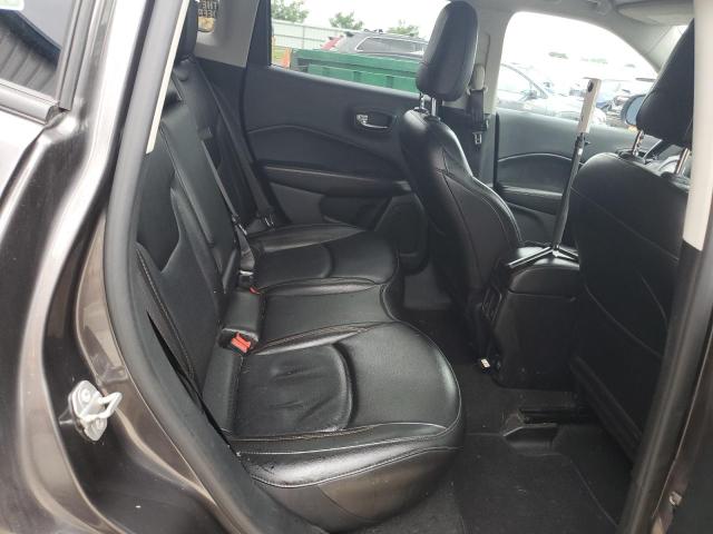 3C4NJDCB2LT208735 - 2020 JEEP COMPASS LIMITED 灰色 照片 11